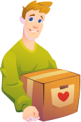 Donate Logo