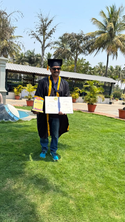 Honorable Doctorate Award